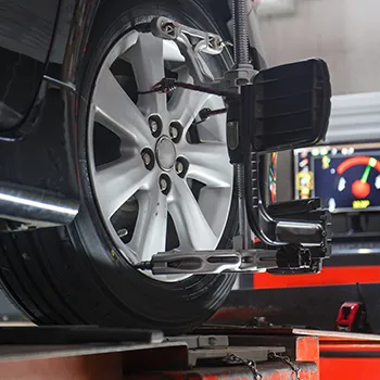 tires and alignment
