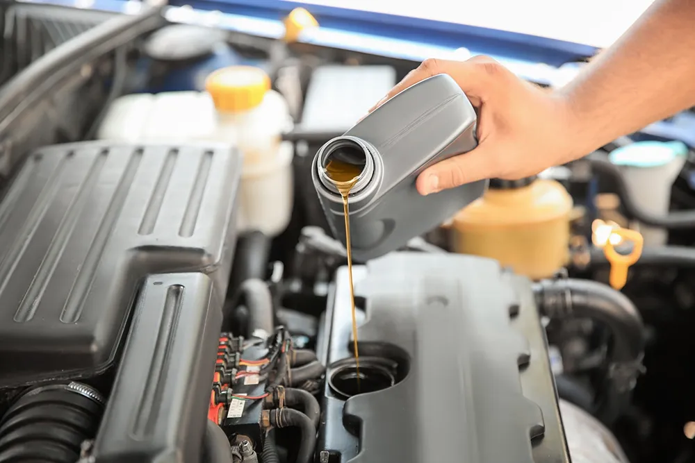 How Many Oil Types Are There for Automobiles?