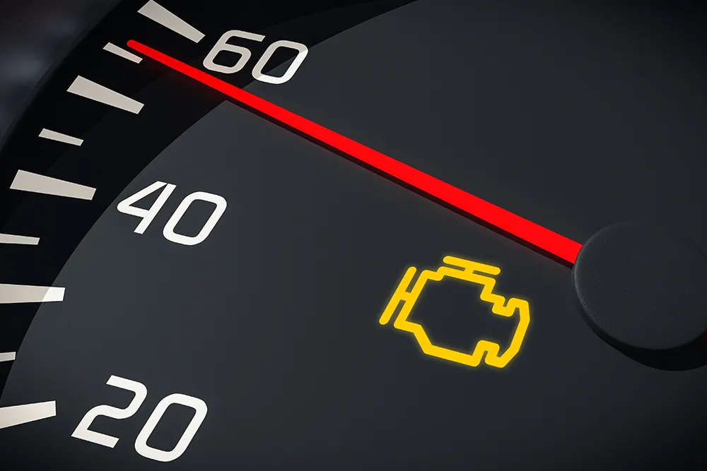 Seven Auto Parts/Systems That Cause Check Engine Warnings