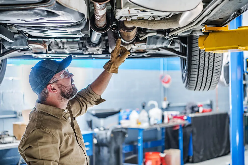 Five Signs My Car Needs a New Catalytic Converter