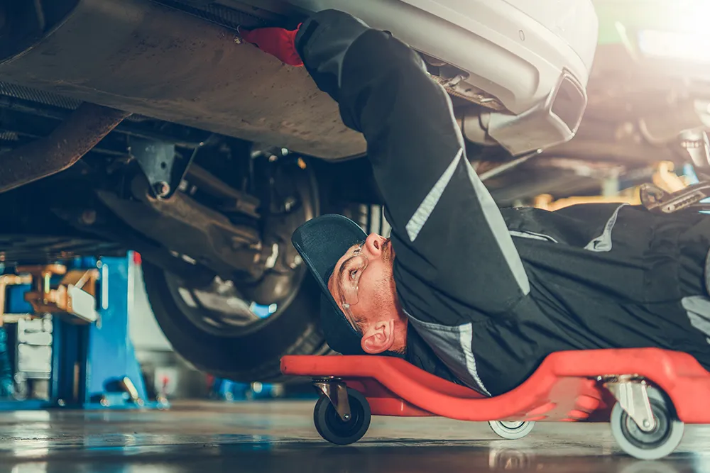 Six Signs the Oxygen Sensor Is Malfunctioning in My Car
