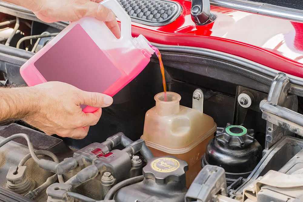 Dad’s Automotive Is Going to Give You an Auto Fluid Guide