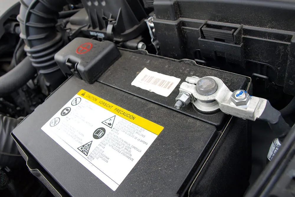I Don't Get Why the Battery Light Is On