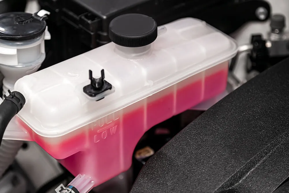 A Faulty Thermostat Is No Match for Dad’s Automotive