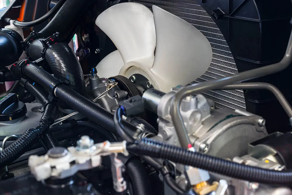 You Can Count on Dad's Automotive for a New Water Pump