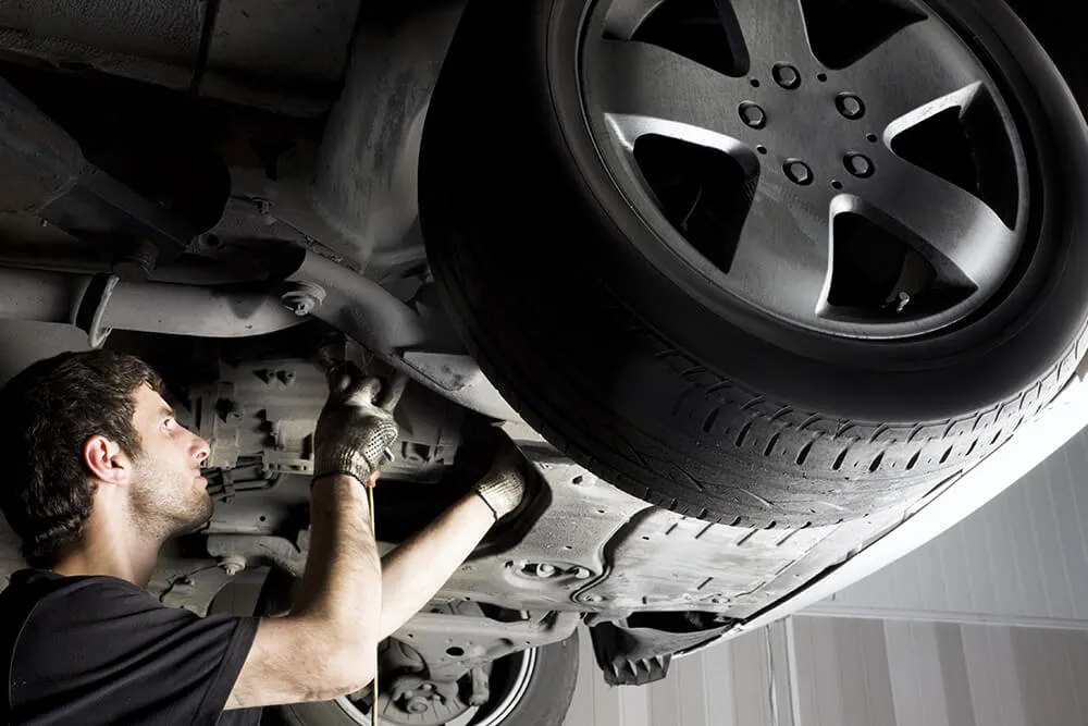 The 5 Most Common Car Repairs