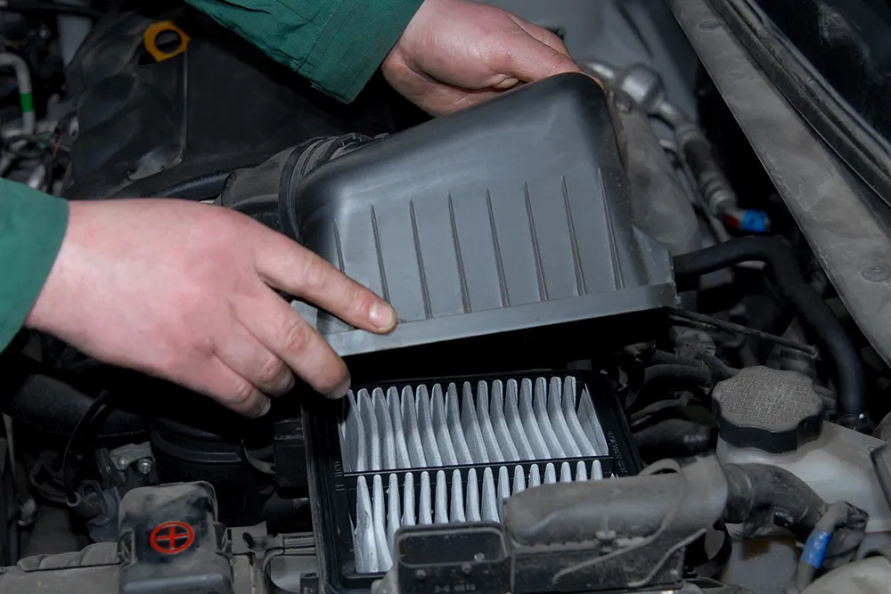 Signs My Oil Filter Is Clogged