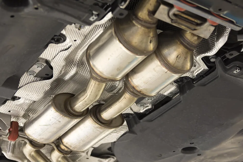 Problems That Occur Because of the Catalytic Converter