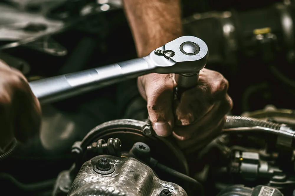 Get the General Auto Repair You Need at Our Shop