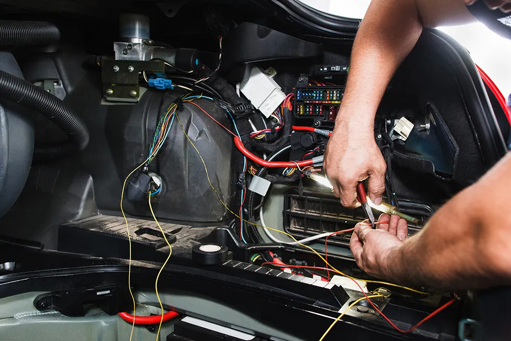All You Need to Know About Auto Electrical Repairs