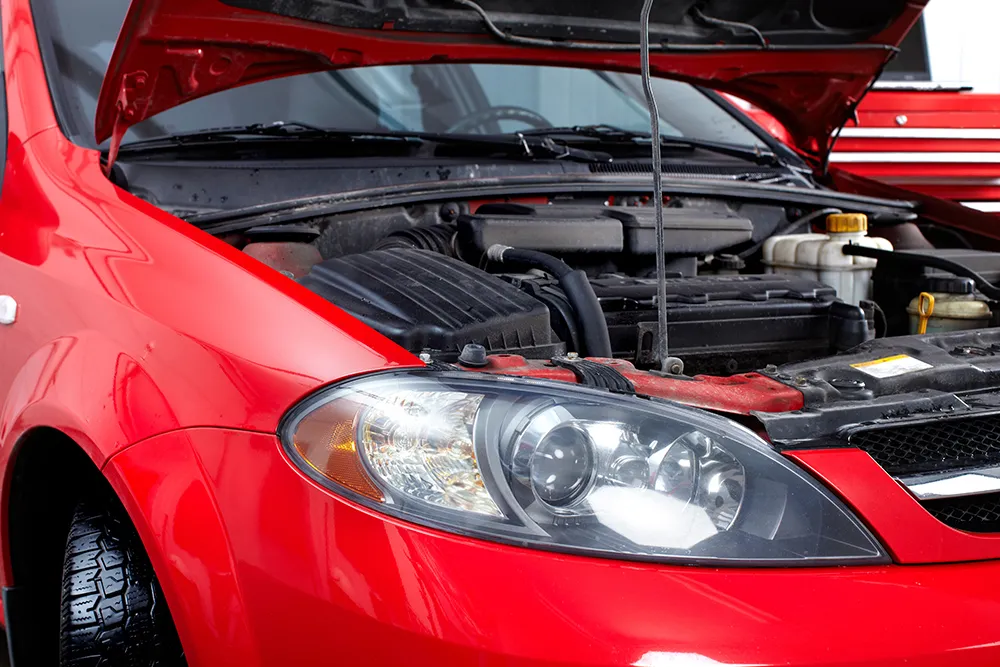 Don't Ignore Engine Maintenance