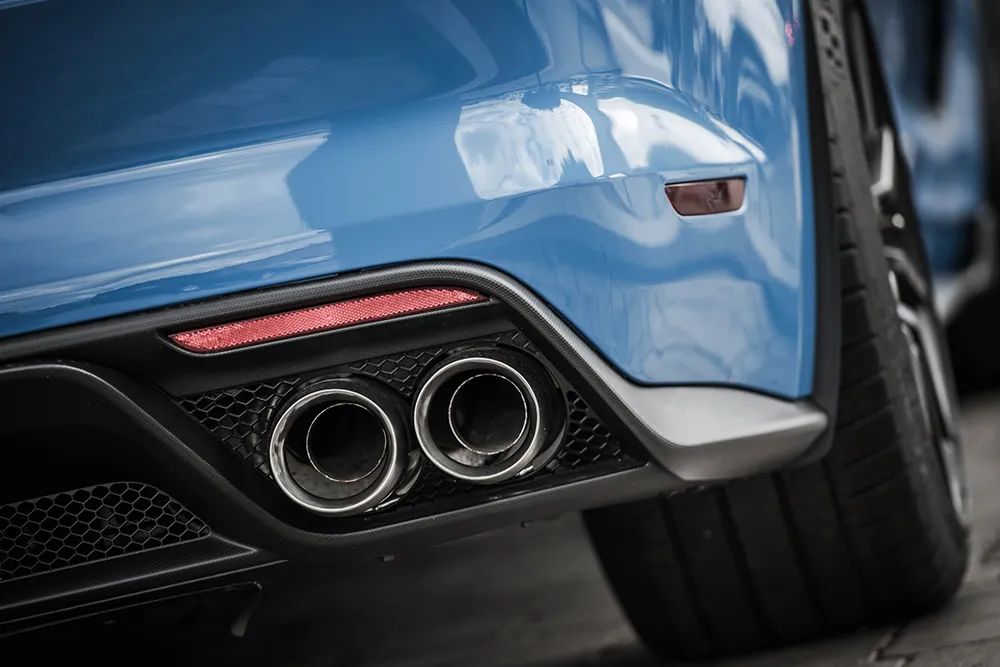 The Heart of Performance: Unlocking the Secrets of an Efficient Exhaust System