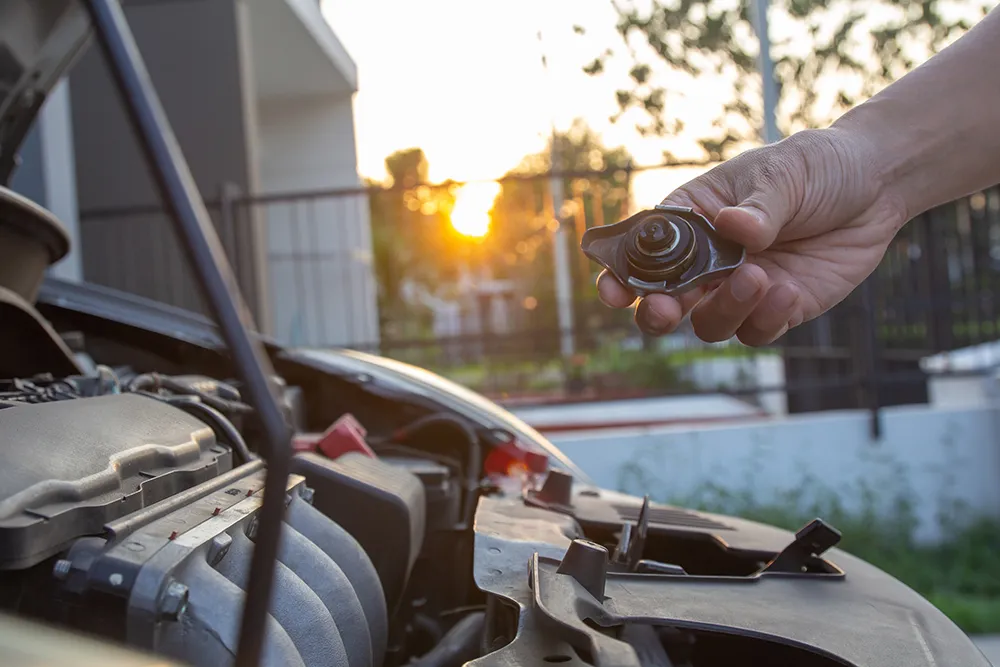 Auto Radiator Repair: Ensuring Efficient Engine Cooling and Vehicle Performance