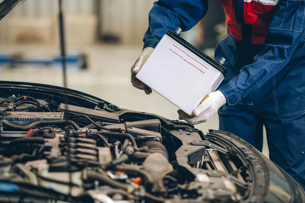 Everything You Need to Know About Battery Repair