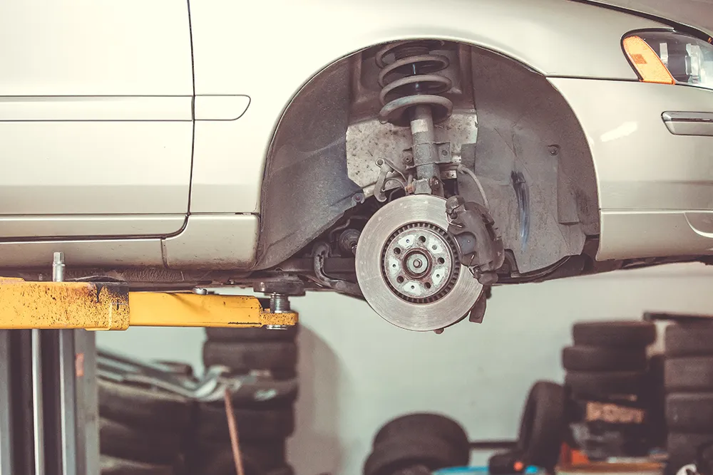 All You Need to Know About Brake Repair, Pads, and Rotors