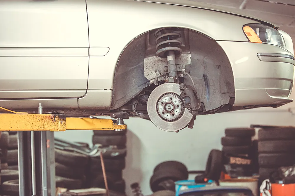 The Importance of Suspension Repair: A Guide to Shocks and Struts