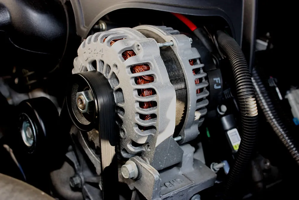Signs Your Vehicle Needs Alternator Repair Or Replacement: A Guide For Auto Repair Customers