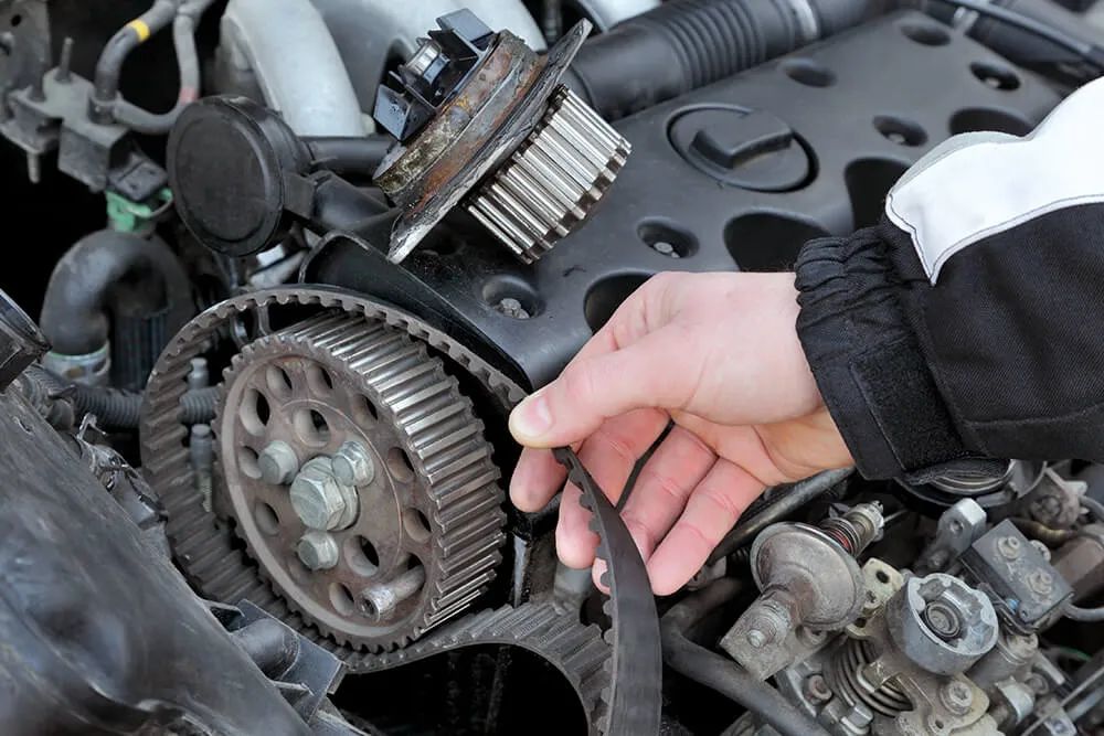 The Importance of Timing Chain Repair for Your Vehicle