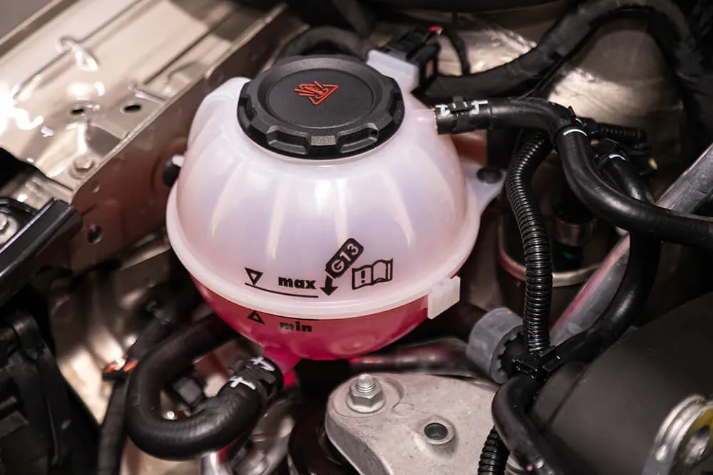 The Importance of Your Car's Cooling System