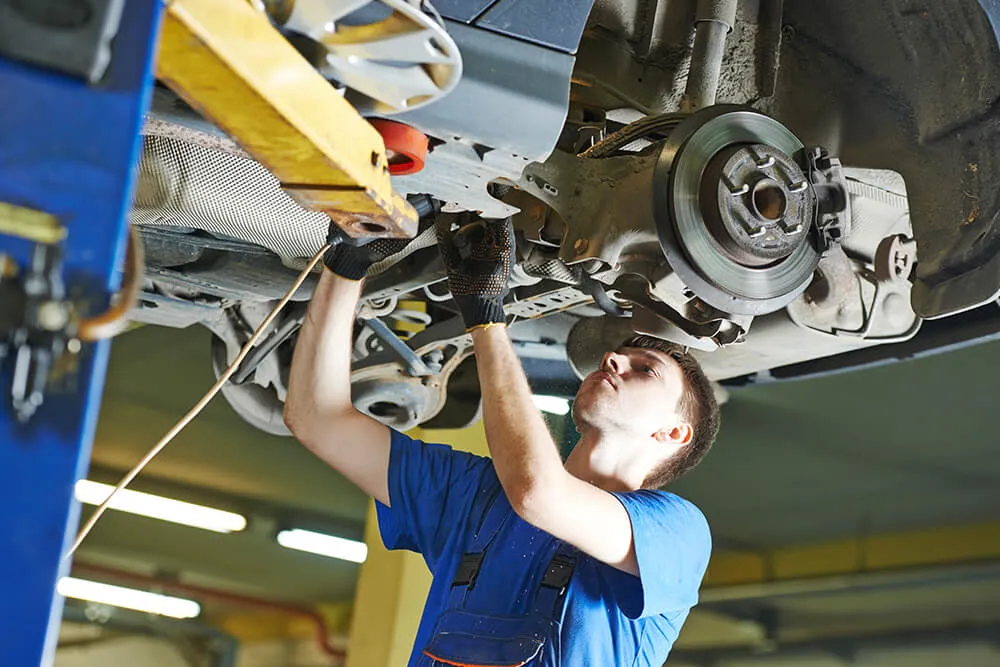 Auto Mechanic Services: Keeping Your Vehicle in Top Shape